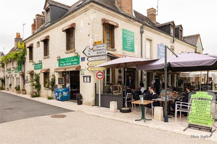Auberge le Colombien