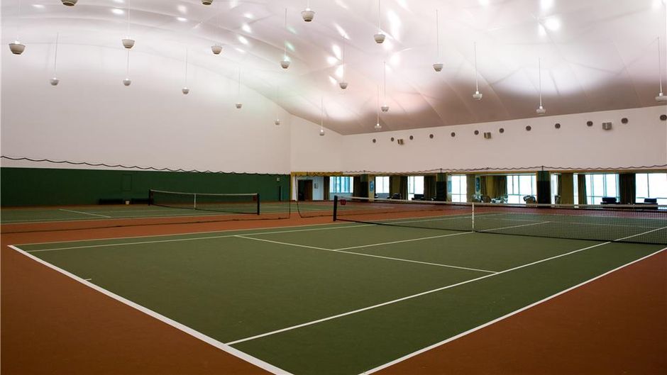 Picardie Hengshan Garden Hotel Health