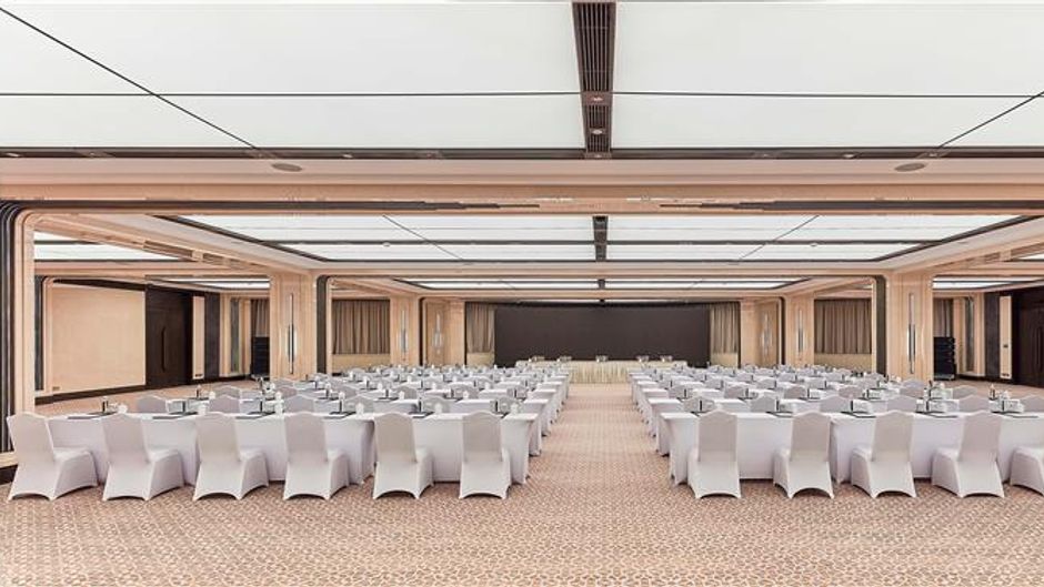 Picardie Hengshan Garden Hotel Meeting