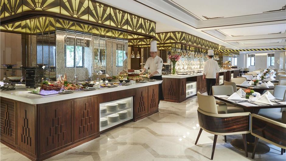 Picardie Hengshan Garden Hotel Restaurant