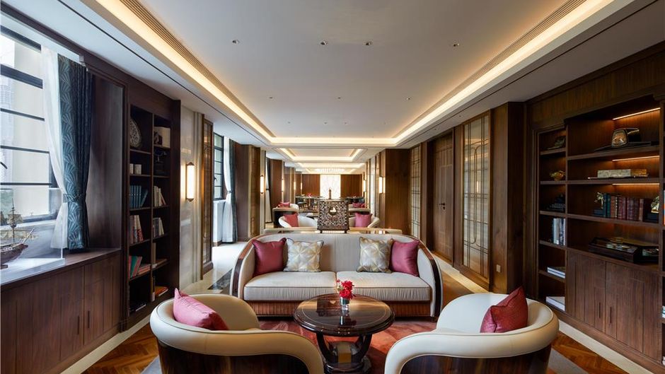 Picardie Hengshan Garden Hotel Lobby