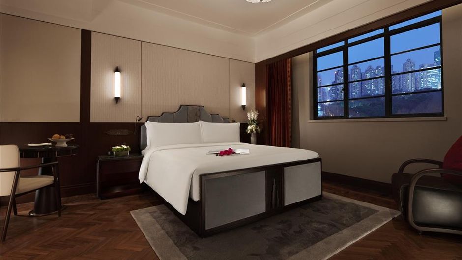 Picardie Hengshan Garden Hotel Room