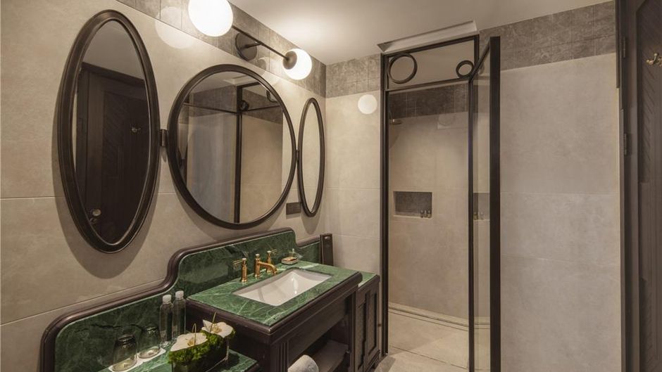 Picardie Hengshan Garden Hotel Room