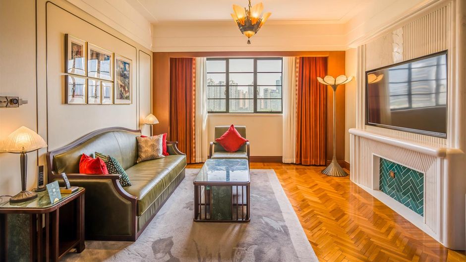 Picardie Hengshan Garden Hotel Suite