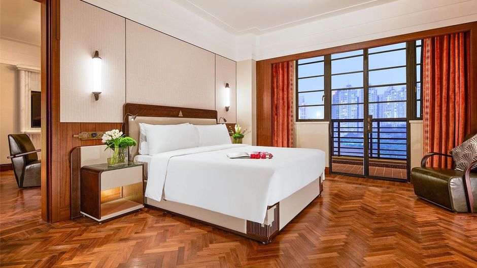 Picardie Hengshan Garden Hotel Suite
