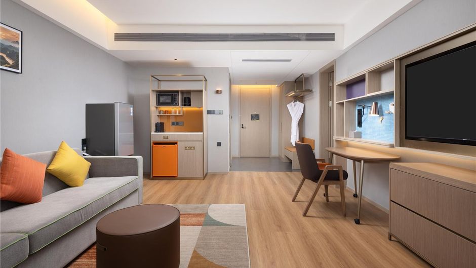 Home2 Suites Huaihua Hecheng Room