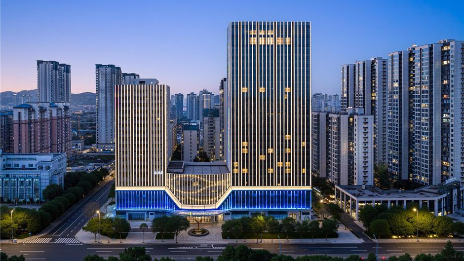 Home2 Suites Huaihua Hecheng Exterior