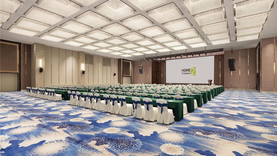 Home2 Suites Huaihua Hecheng Meeting