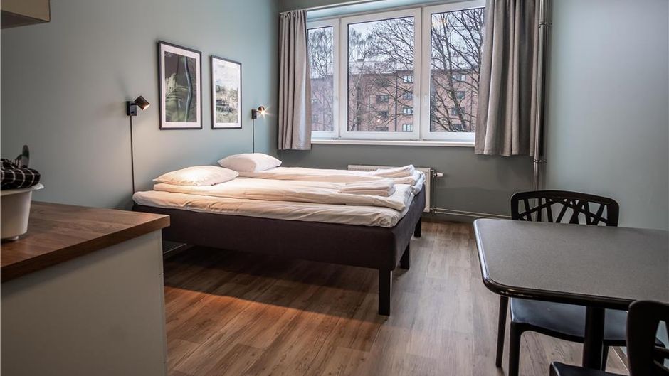 Anker Apartment Room
