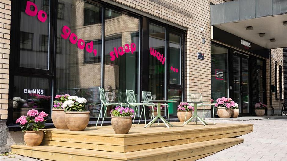 Anker Apartment Exterior