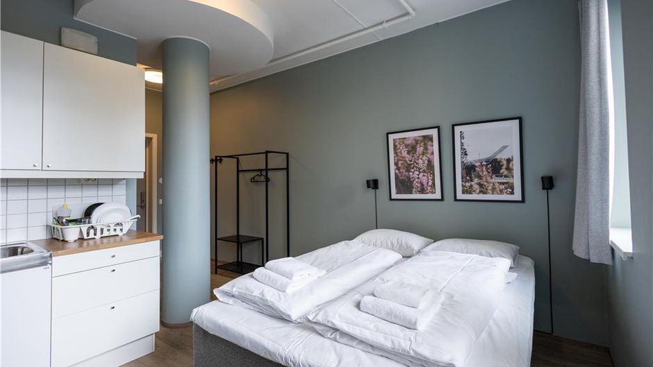 Anker Apartment Room