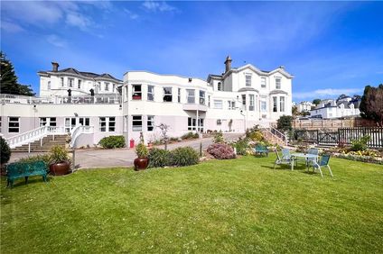 Abbey Sands Hotel