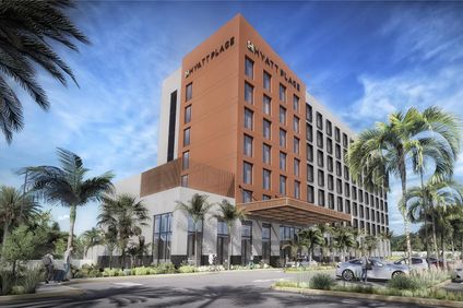 Hyatt Place Cancun Airport