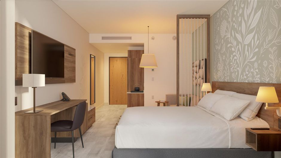 Hyatt Place Cancun Airport Room