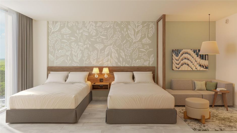 Hyatt Place Cancun Airport Room