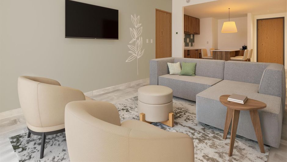 Hyatt Place Cancun Airport Suite