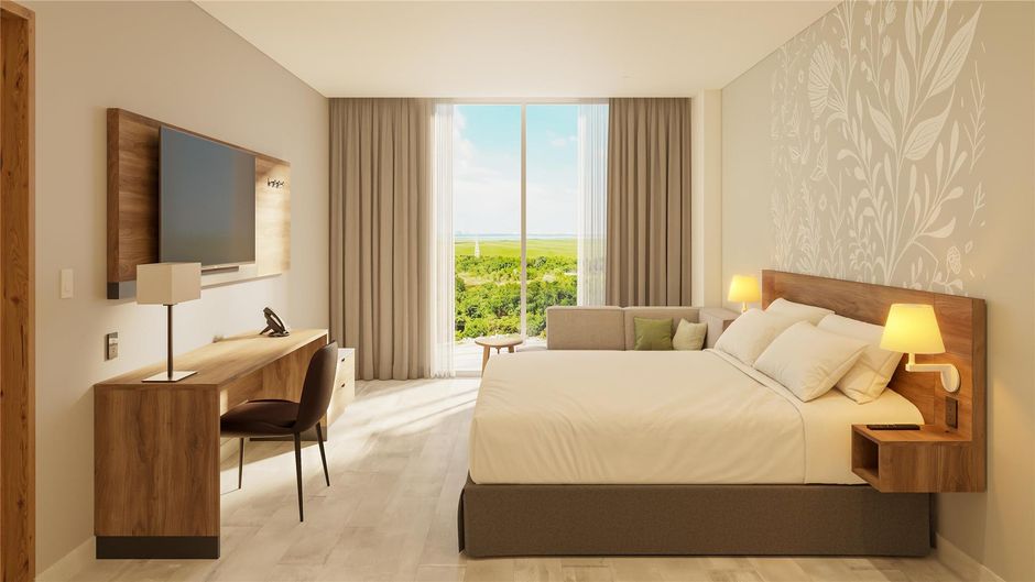 Hyatt Place Cancun Airport Suite