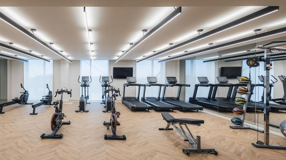 Hyatt Place Cancun Airport Health