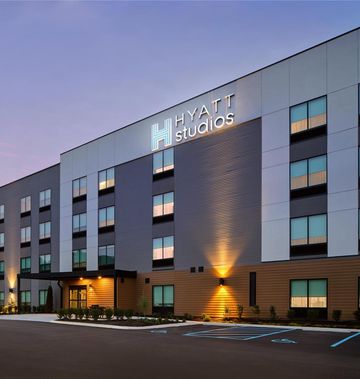 Hyatt Studios Huntsville