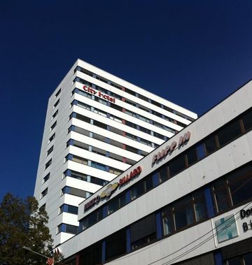 City Hotel Garni
