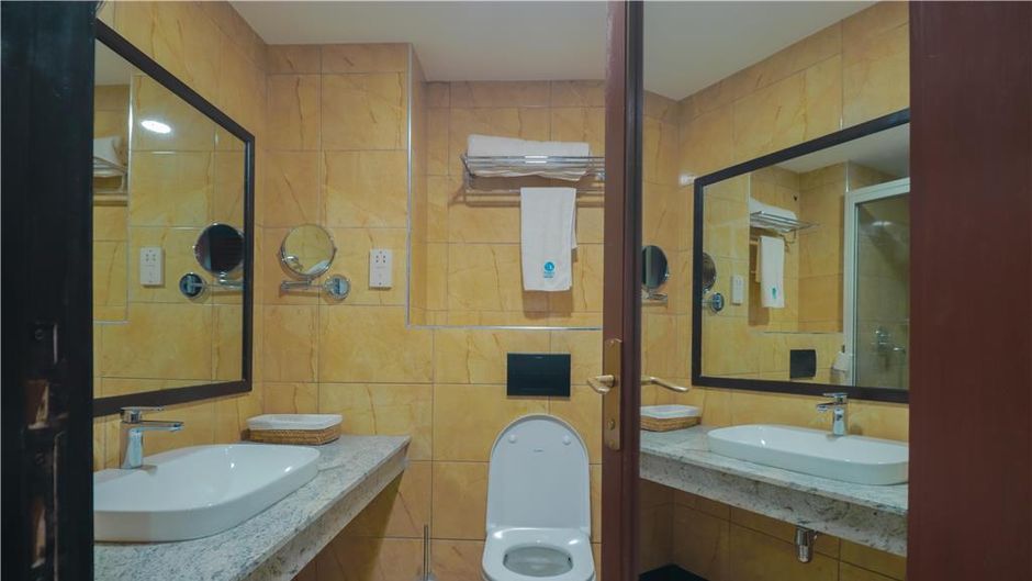 Mombasa Continental Resort Room
