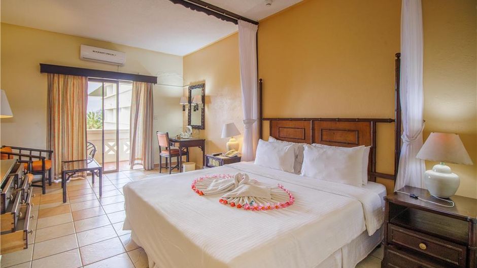 Mombasa Continental Resort Room