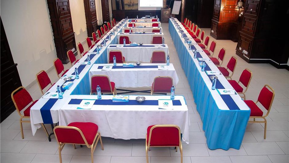 Mombasa Continental Resort Meeting