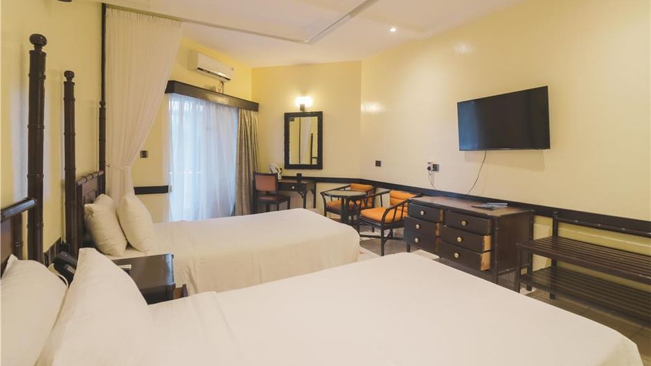 Mombasa Continental Resort Room