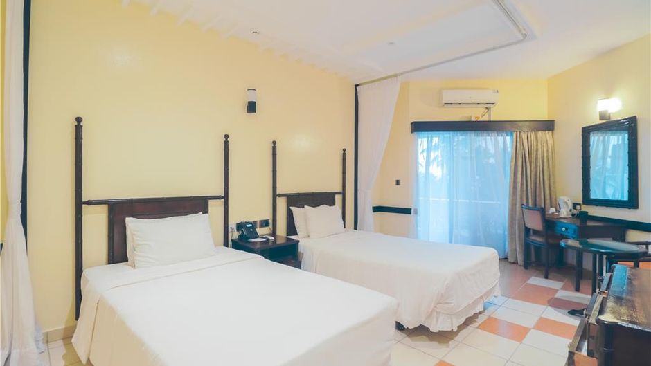 Mombasa Continental Resort Room