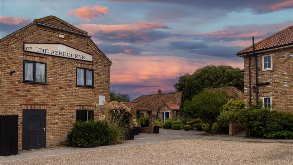 The Ashbourne Hotel, BW Signature Coll Exterior