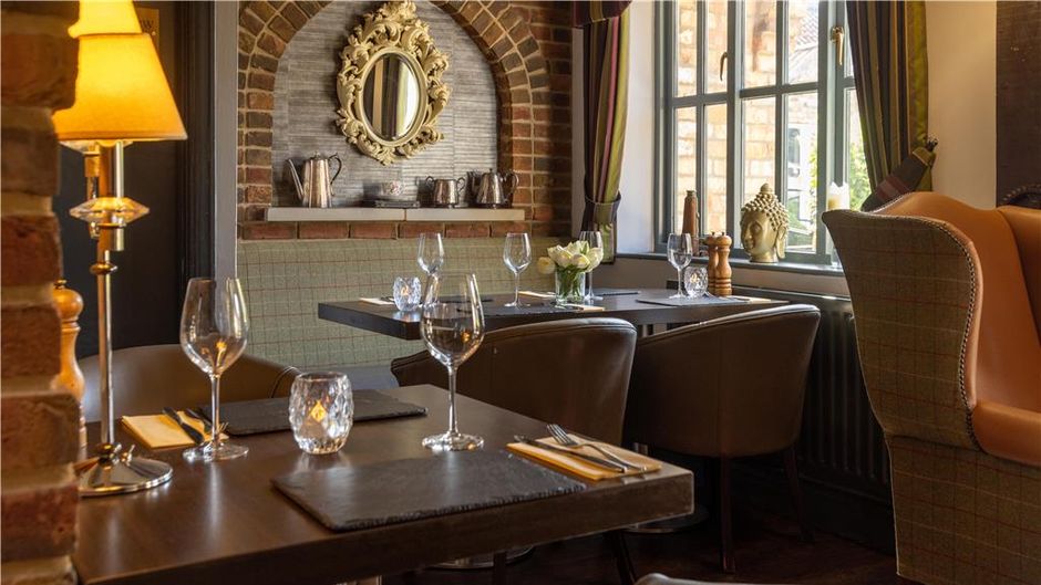 The Ashbourne Hotel, BW Signature Coll Restaurant