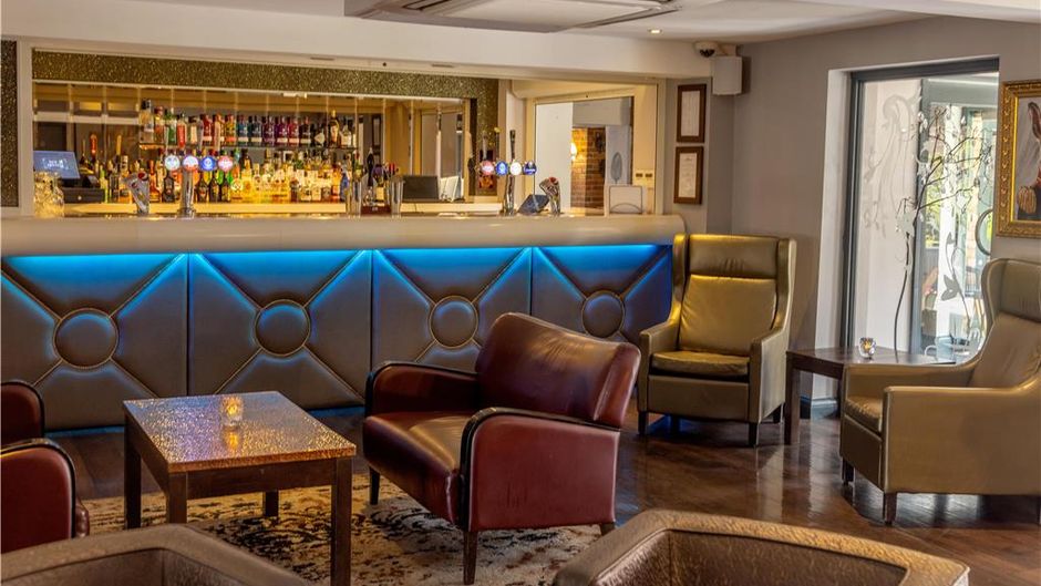 The Ashbourne Hotel, BW Signature Coll Restaurant