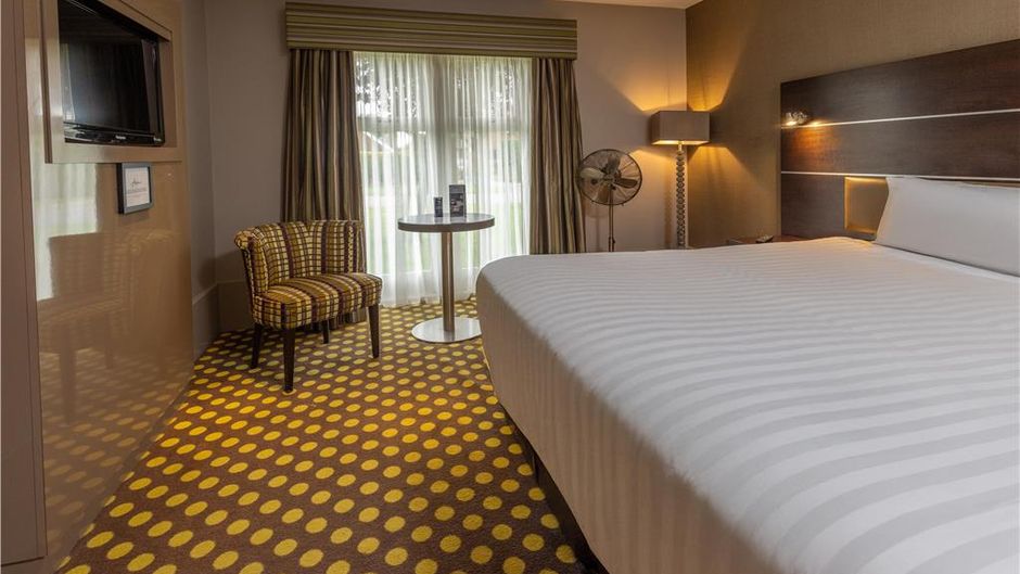 The Ashbourne Hotel, BW Signature Coll Room