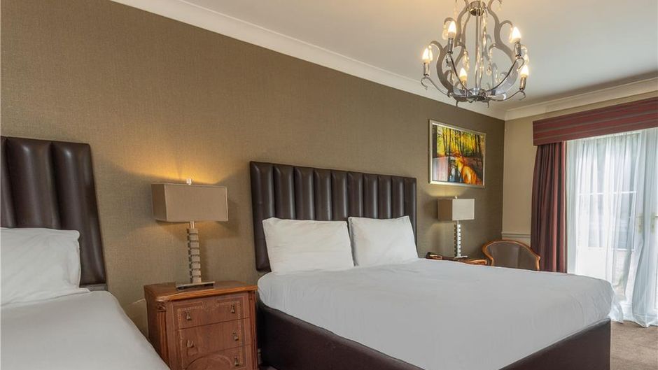 The Ashbourne Hotel, BW Signature Coll Room