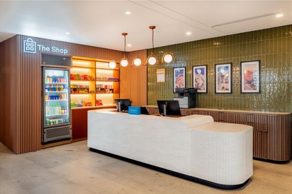 Hilton Garden Inn Tijuana Airport