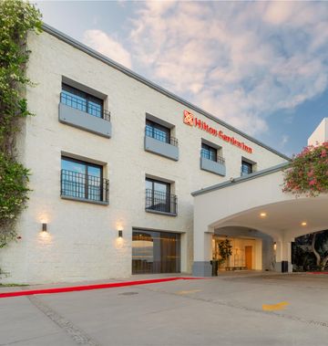 Hilton Garden Inn Tijuana Airport