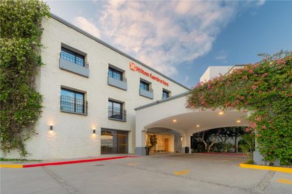 Hilton Garden Inn Tijuana Airport