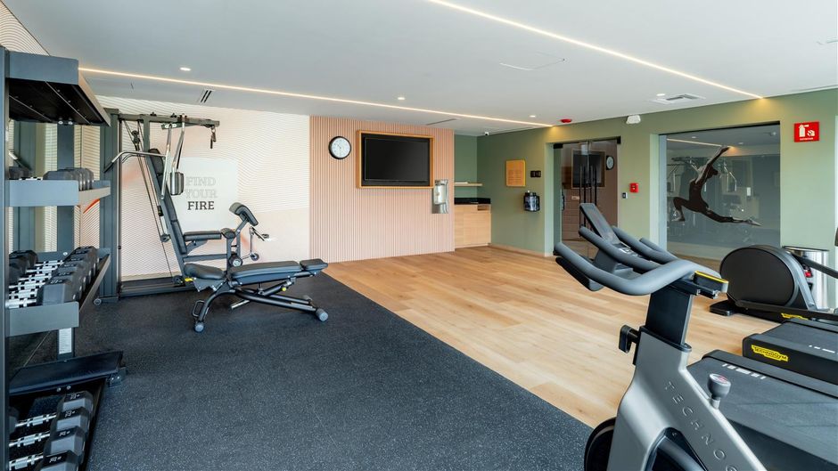 Hilton Garden Inn Tijuana Airport Health