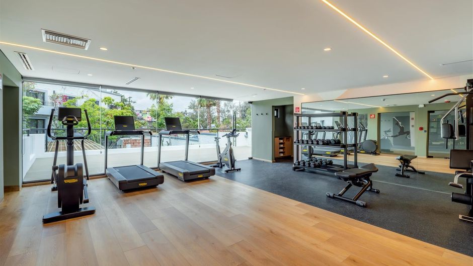 Hilton Garden Inn Tijuana Airport Health