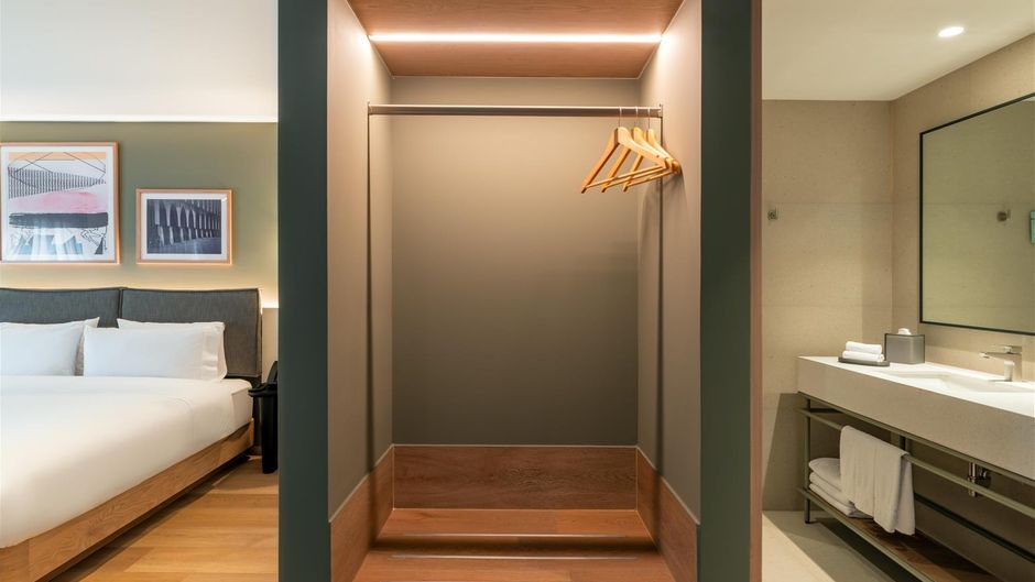 Hilton Garden Inn Tijuana Airport Room