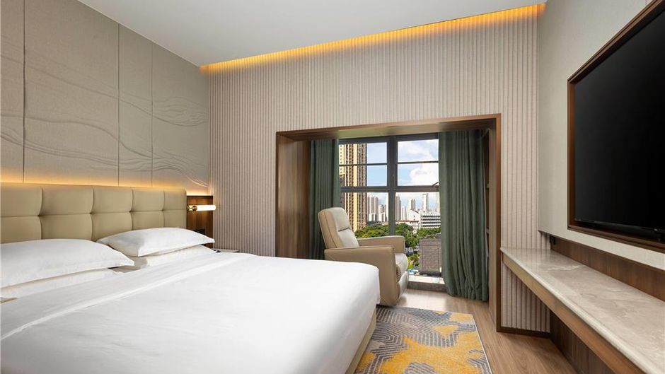 Days Inn by Wyndham Changsha Yuanda Road Room