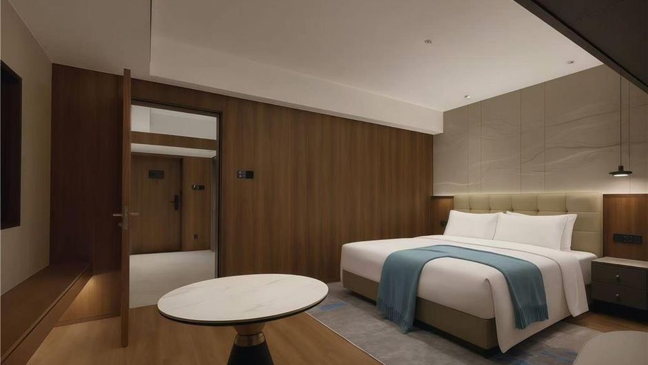 Days Inn by Wyndham Changsha Yuanda Road Room