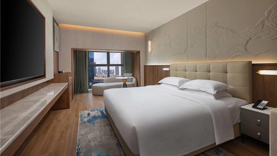 Days Inn by Wyndham Changsha Yuanda Road Room