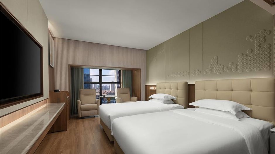 Days Inn by Wyndham Changsha Yuanda Road Room