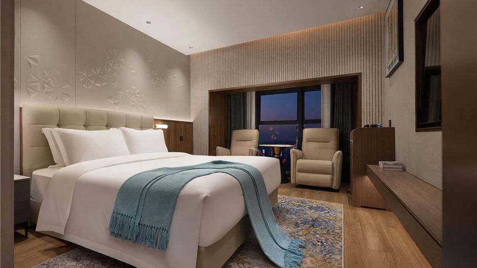 Days Inn by Wyndham Changsha Yuanda Road Room