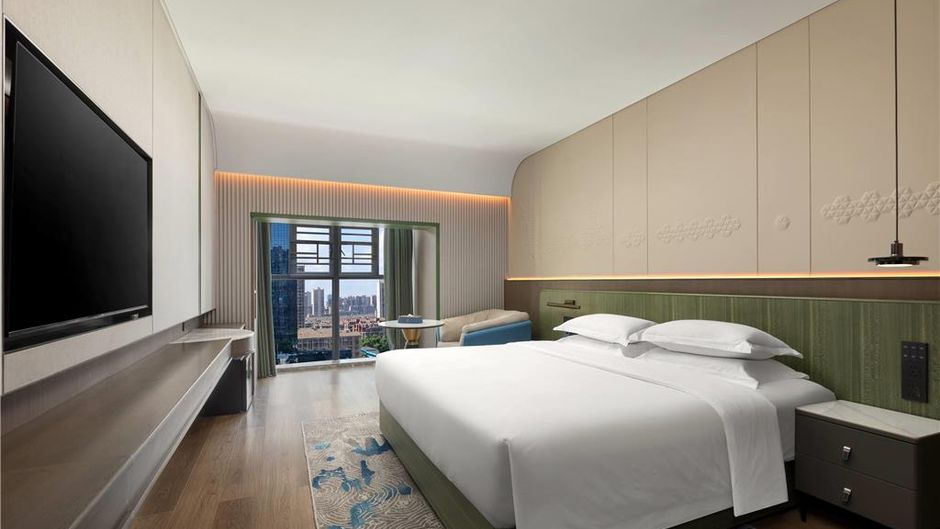 Days Inn by Wyndham Changsha Yuanda Road Room