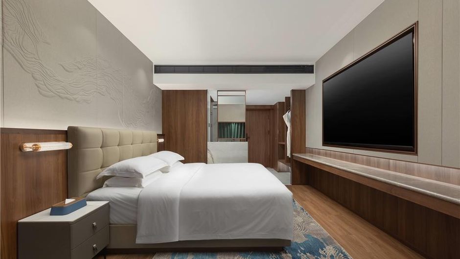 Days Inn by Wyndham Changsha Yuanda Road Room