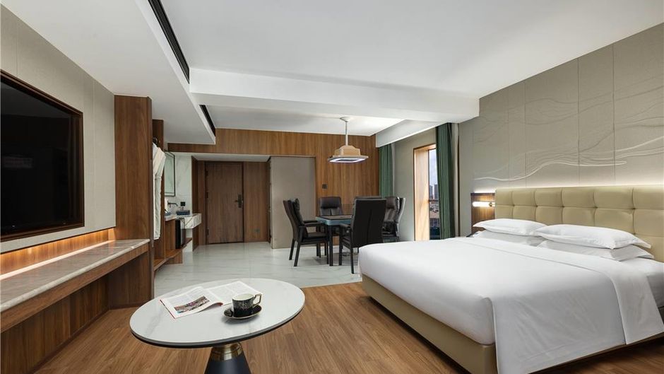 Days Inn by Wyndham Changsha Yuanda Road Room