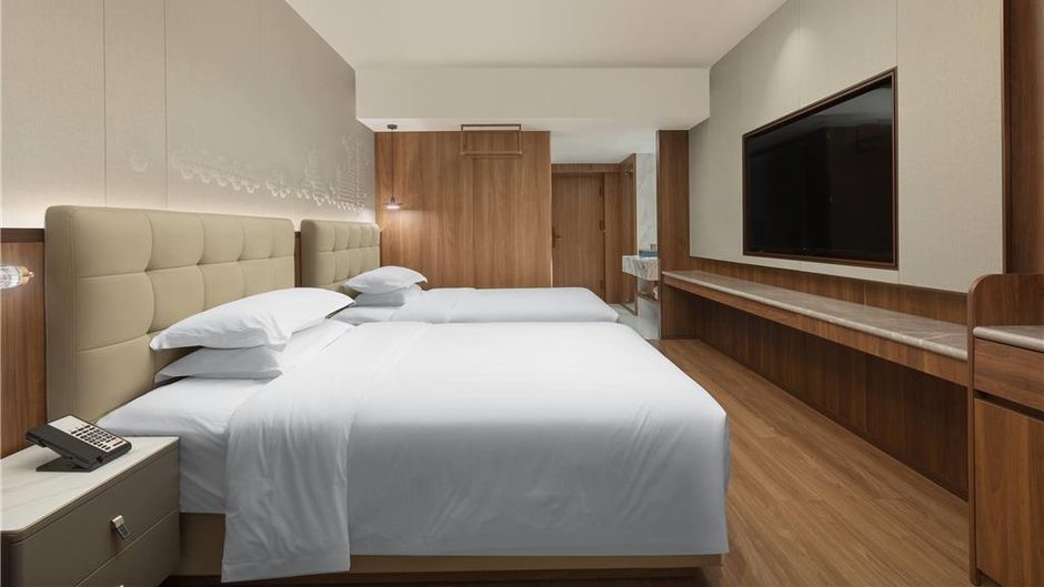 Days Inn by Wyndham Changsha Yuanda Road Room