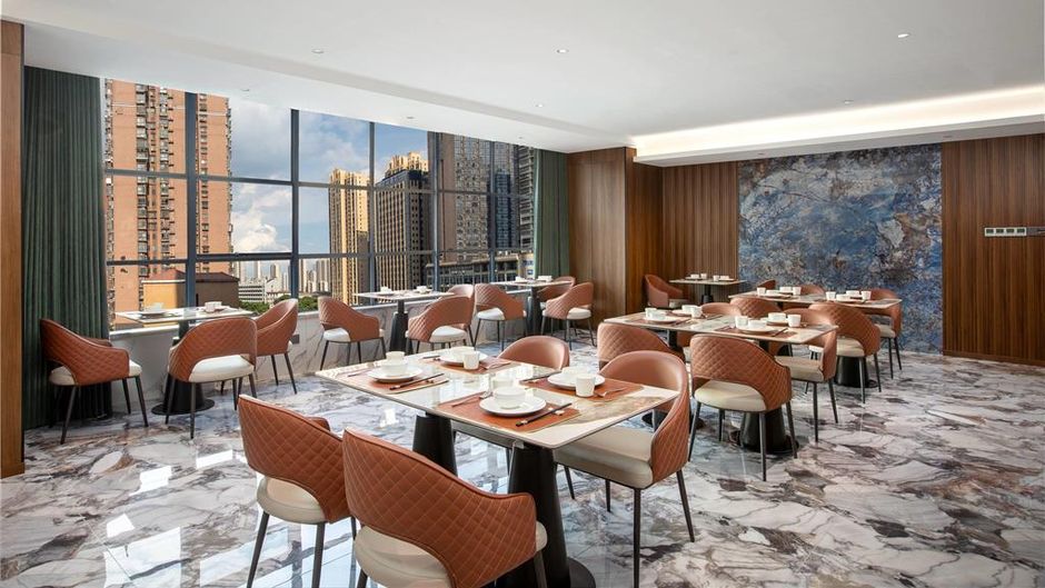 Days Inn by Wyndham Changsha Yuanda Road Restaurant